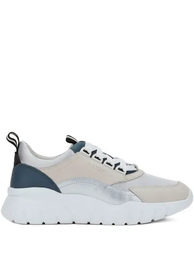 Bally Panelled Sneakers
