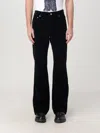 Bally Pantalone M4ba341fmtr00a U901 In Schwarz