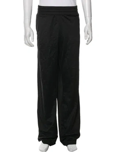 Pre-owned Bally Pants In Black