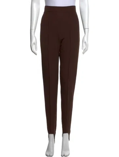 Pre-owned Bally Pants W/ Tags In Brown