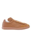 Bally Parrel Suede Low-top Sneakers