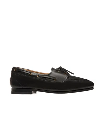 BALLY BALLY PATHY LACE-UP DERBY SHOES