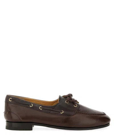 Bally Pathy Loafers In Brown