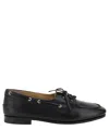 Bally Pathy Loafers In Black