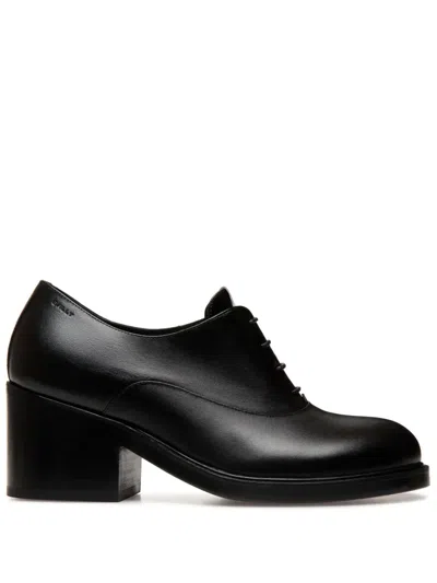 Bally Peggy Oxford Pumps In Black