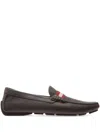 Bally Pilot Driver Loafers