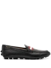 Bally Moccasin Driver "karlos" In Black