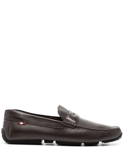 BALLY PILOT DRIVER LOAFERS