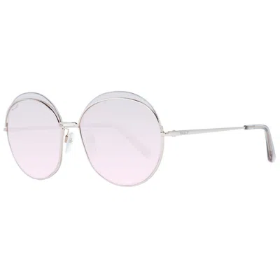 BALLY PINK WOMEN WOMEN'S SUNGLASSES