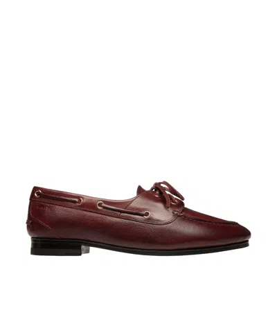 Bally Plume Loafers