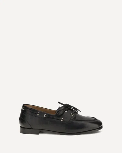 BALLY PLUME LOAFERS
