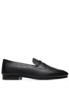 Bally Plume Loafers In Schwarz