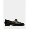 Bally Plume Boat-style Flat Shoes In Black