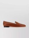 Bally Obrien Leather Loafers In Brown
