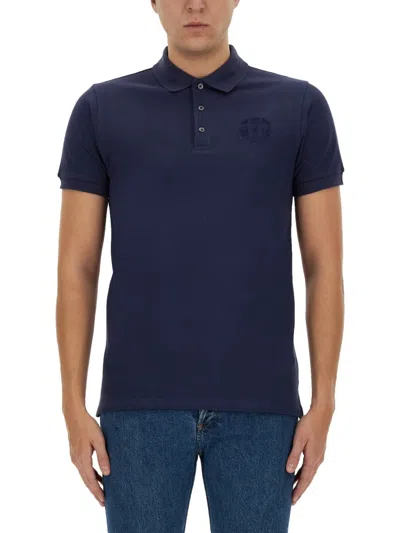Bally T-shirts And Polos In Blue