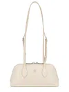 Bally Praline S Shoulder Bag Adjustable Straps In Neutral