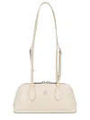 Bally Praline S Shoulder Bag Adjustable Straps In Neutral