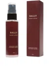 Bally Protective Patent Leather Lotion In Burgundy