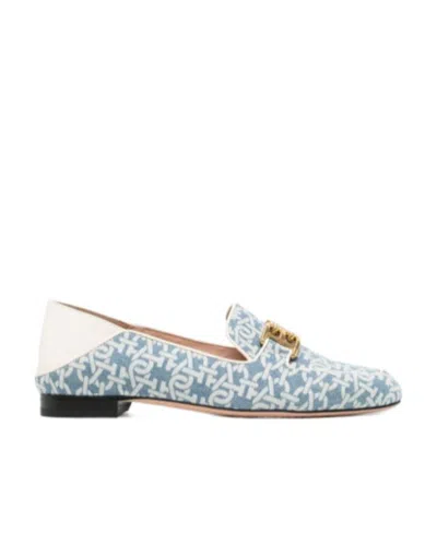 Bally Put On Happy Shoes In Multicolor