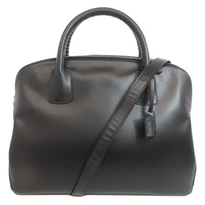 Pre-owned Bally Pvc Handbag ()