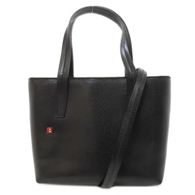 Pre-owned Bally Pvc Handbag ()