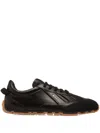 Bally Quarry Sneakers In Black