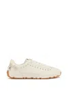 Bally Quarry Stud-embellished Sneakers In Multi