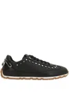 Bally Quinn Sneakers In Black