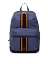 BALLY RACE BACKPACK IN FABRIC