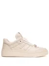 Bally Raise Leather Sneakers