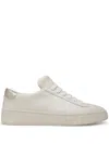 Bally Raise Leather Sneakers In Weiss