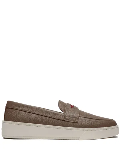 Bally Raise Loafers