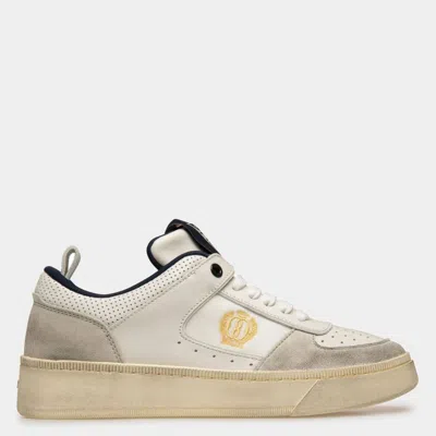 Bally Raise Riweira Low-top Sneakers In Multi