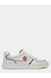 Bally Raise Trainers In White