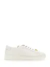 Bally "raise" Sneaker In White