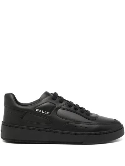 Bally Raise Sneakers In Black