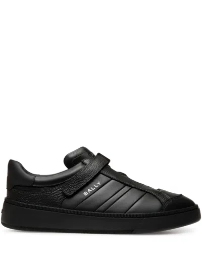 Bally Raise Sneakers In Black