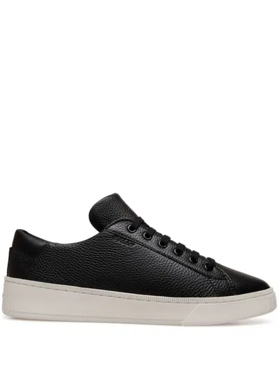 Bally Raise Sneakers In Black