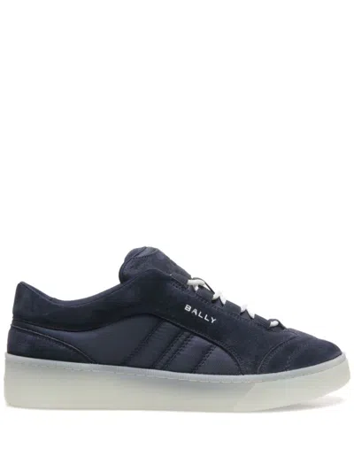 Bally Raise Sneakers In Blue
