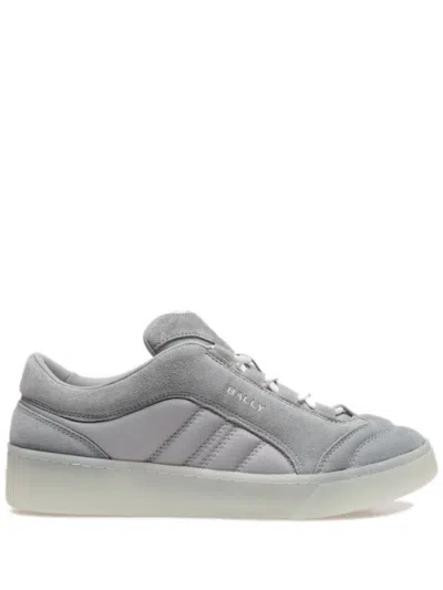 Bally Raise Sneakers In Grey