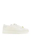 Bally "raise" Sneaker In White