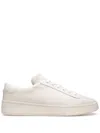 Bally Raise Sneakers In White