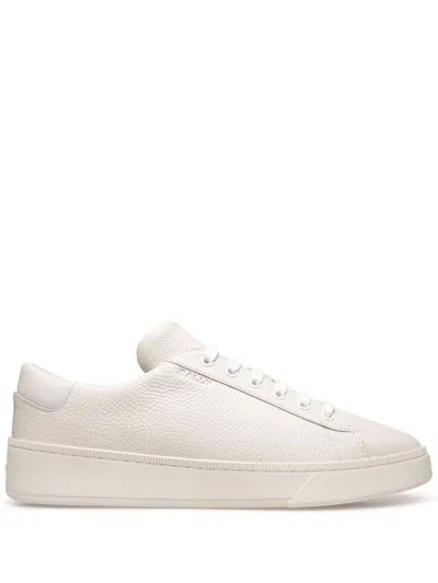 Bally Raise Sneakers In White