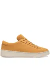 Bally Raise Sneakers In Yellow