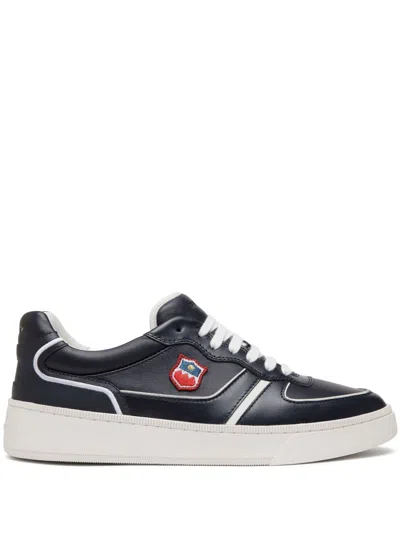 Bally Raise Trainers In Blue