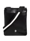 Bally Ray Shoulder Bag In Black