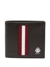 Bally Ray Wallet In Brown