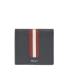 Bally "trasai" Wallet In Black