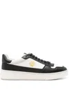 Bally Rea Sneakers In 黑色
