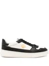 Bally Rea Sneakers In White